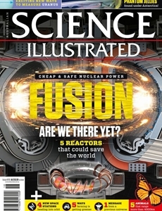 Science Illustrated Magazine