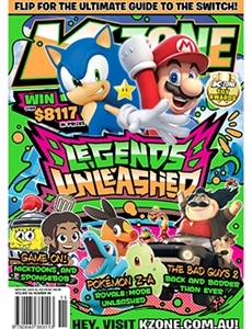 K-Zone Magazine