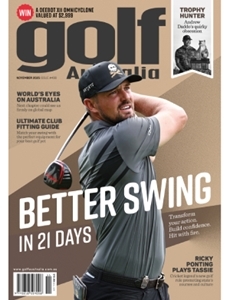 Golf Australia Magazine