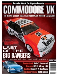Commodore VK by Australian Muscle Car Magazine