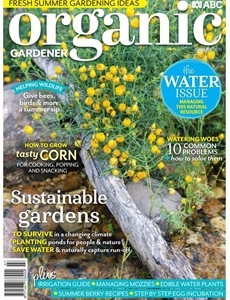 Organic Gardener Magazine