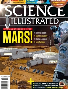 Science Illustrated Magazine