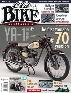 Old Bike Australasia Magazine