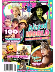 Total Girl Magazine