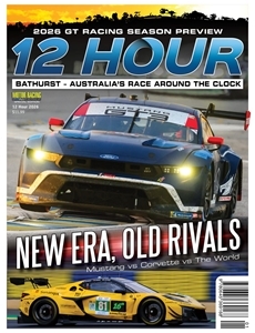 Mount Panorama 12 HOUR 2026 Magazine