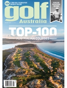 Golf Australia Magazine
