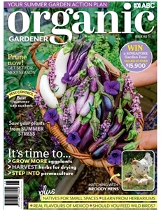 Organic Gardener Magazine