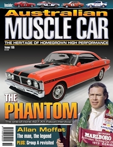 Australian Muscle Car Magazine