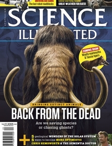 Science Illustrated Magazine