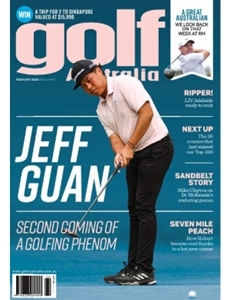 Golf Australia Magazine