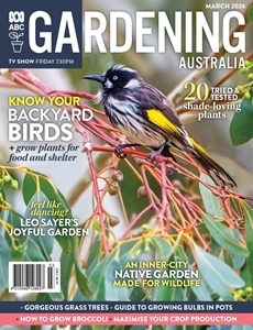 Gardening Australia Magazine