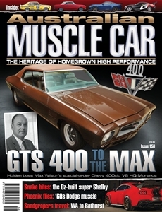 Australian Muscle Car Magazine