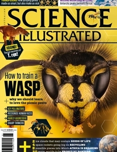 Science Illustrated Magazine