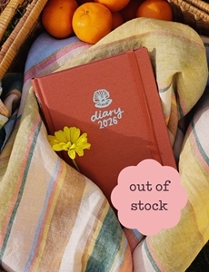 2026 frankie diary Magazine