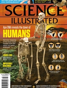 Science Illustrated Magazine