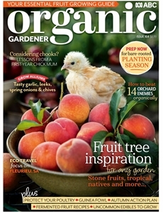 Organic Gardener Magazine