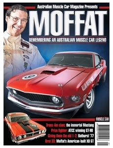 Moffat: Remembering an Australian Muscle Car Legend Magazine