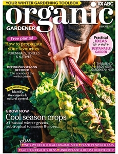 Organic Gardener Magazine