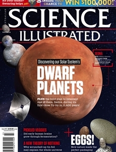 Science Illustrated Magazine