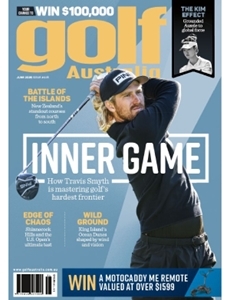 Golf Australia Magazine