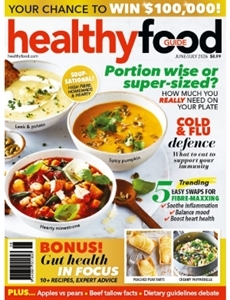 Healthy Food Guide Magazine