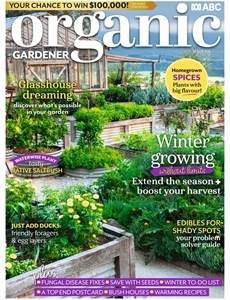 Organic Gardener Magazine