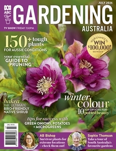 Gardening Australia Magazine