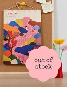 2027 frankie calendar pre-sale Magazine