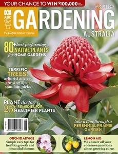 Gardening Australia Magazine