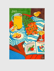 2027 frankie calendar pre-sale Magazine
