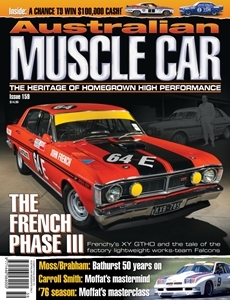 Australian Muscle Car Magazine