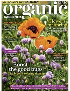 Organic Gardener Magazine