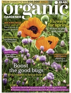 Organic Gardener Magazine