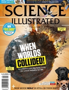 Science Illustrated Magazine