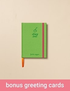 2027 frankie diary pre-sale Magazine