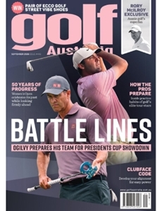 Golf Australia Magazine