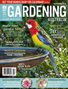 Gardening Australia Magazine