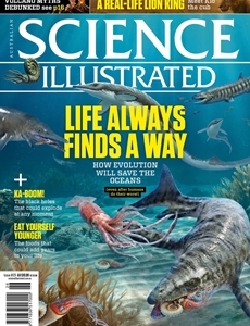 Science Illustrated Magazine