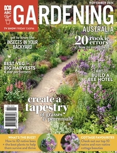 Gardening Australia Magazine