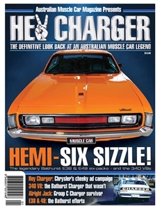 Hey Charger Magazine