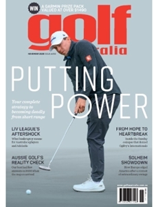 Golf Australia Magazine