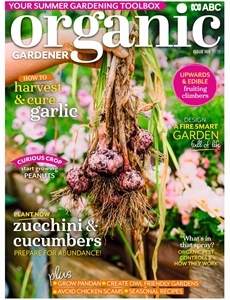 Organic Gardener Magazine