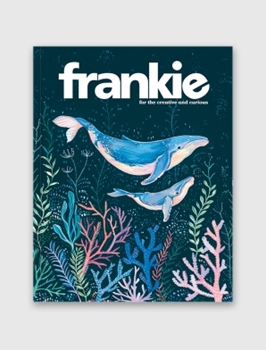 It's been a dream of mine to have work in @frankiemagazine . It's