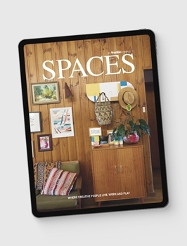 spaces volume 3 - digital edition