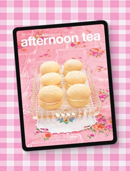 afternoon tea - digital edition