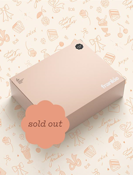 Frankie Christmas Gift Box