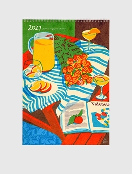 2027 frankie calendar pre-sale