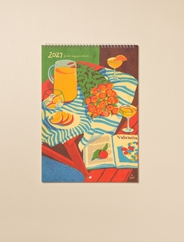 2027 frankie calendar pre-sale