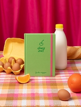 2027 frankie diary