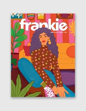 frankie magazine Magazine